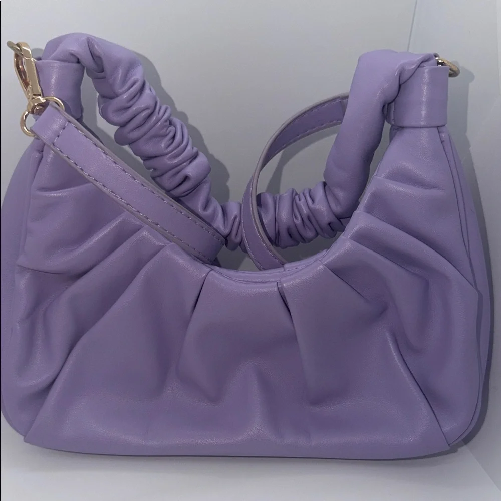 Vera Bradley Floral Lavender Women's Bag Set
